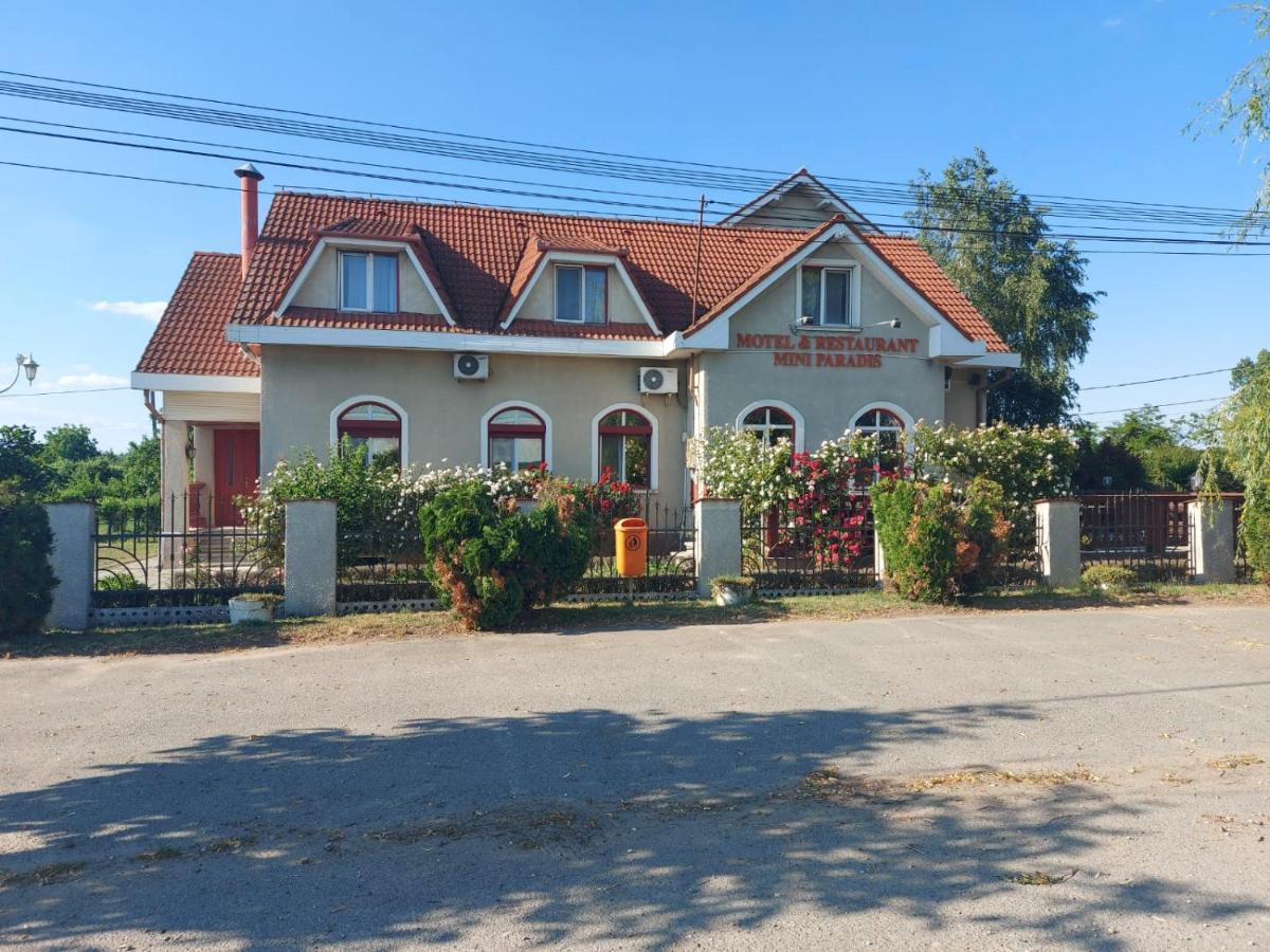 Mini Paradis Fughiu Dış mekan fotoğraf