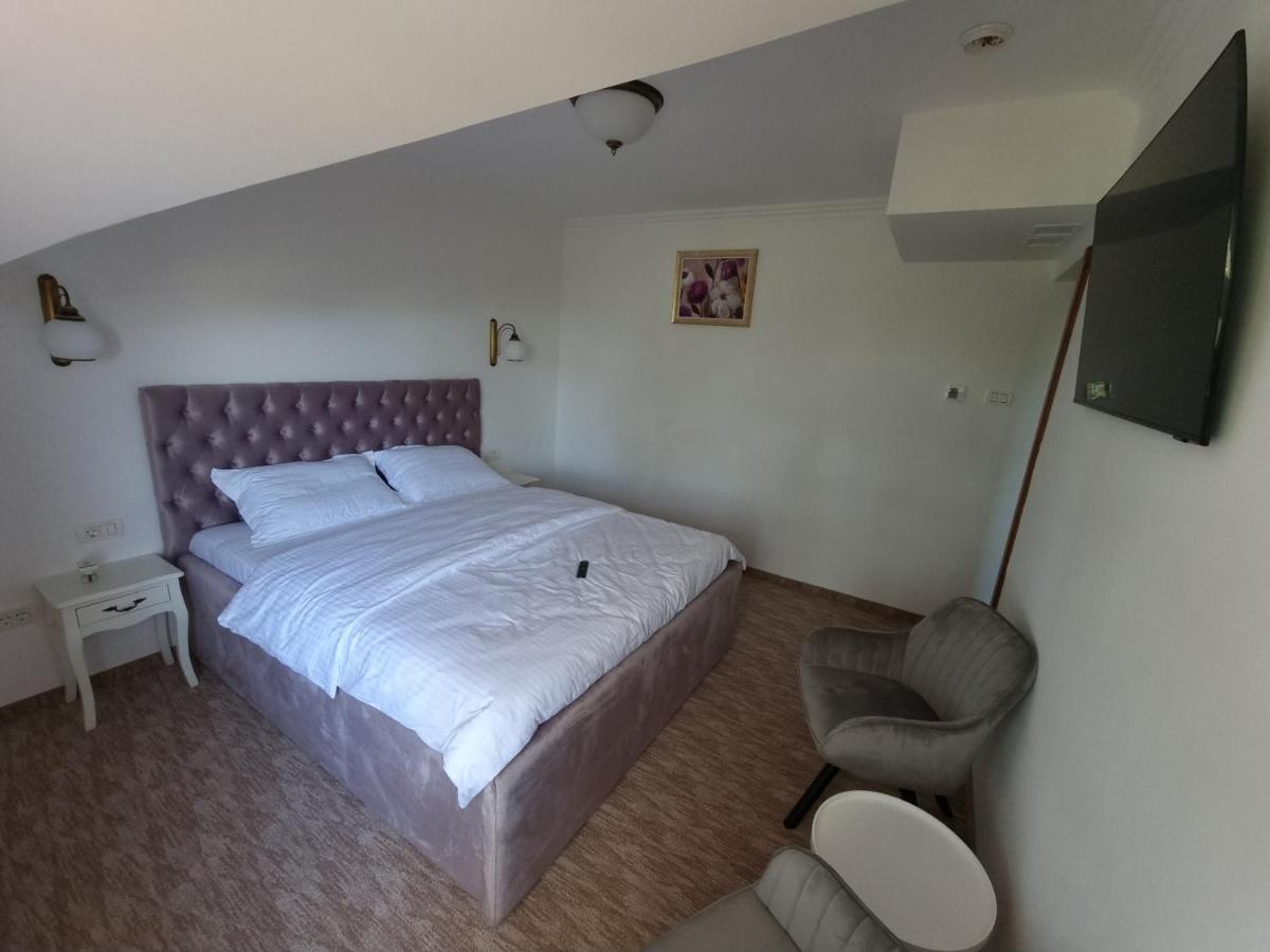 Mini Paradis Fughiu Dış mekan fotoğraf