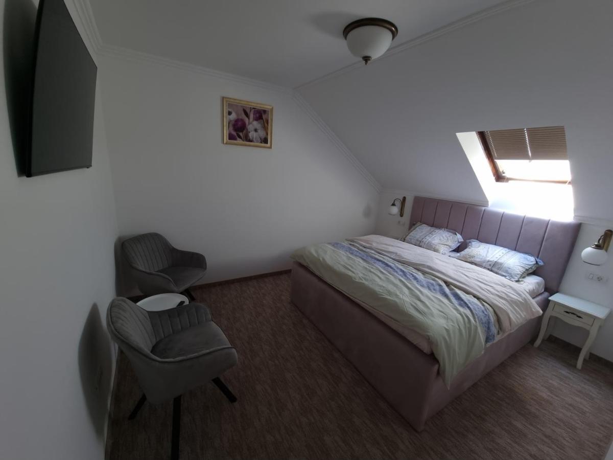 Mini Paradis Fughiu Dış mekan fotoğraf