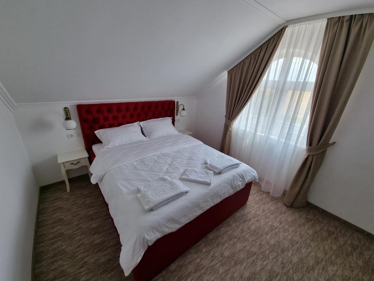 Mini Paradis Fughiu Dış mekan fotoğraf